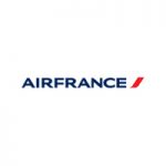 image of air france logo
